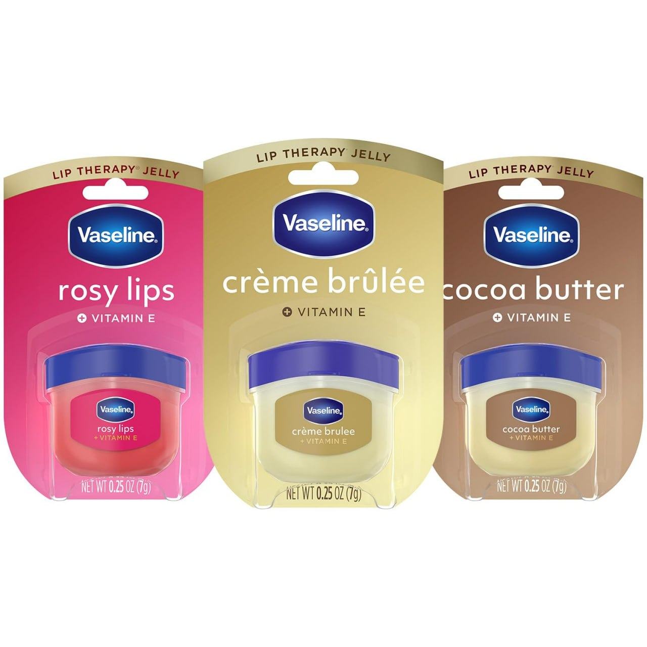 Free Vaseline Sample